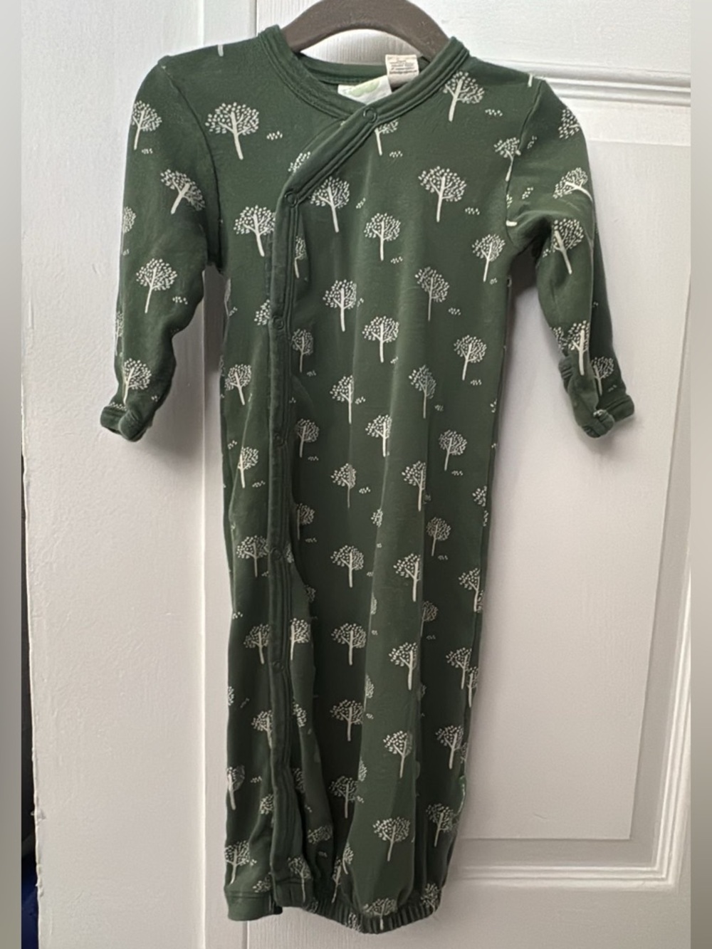 Parade Organic Sleep Gown 3-6M